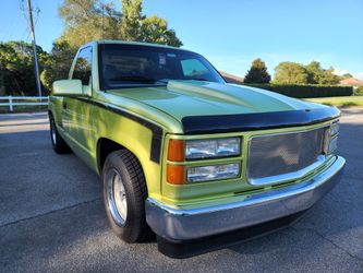 1995 GMC Sierra