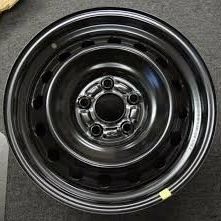 Metal Rims Steel Wheels Civic Accord CRV Camry Corolla RAV4 Passat Jetta Rouge Altima Sentra 