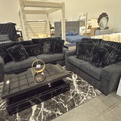 Tarra sofa and loveseat, Shop Now Pay Later, Same Day Delivery