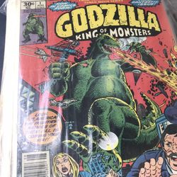 Vintage  Comic Books 