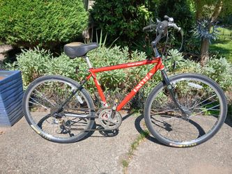 Univega Rover Sport MTB Commuter