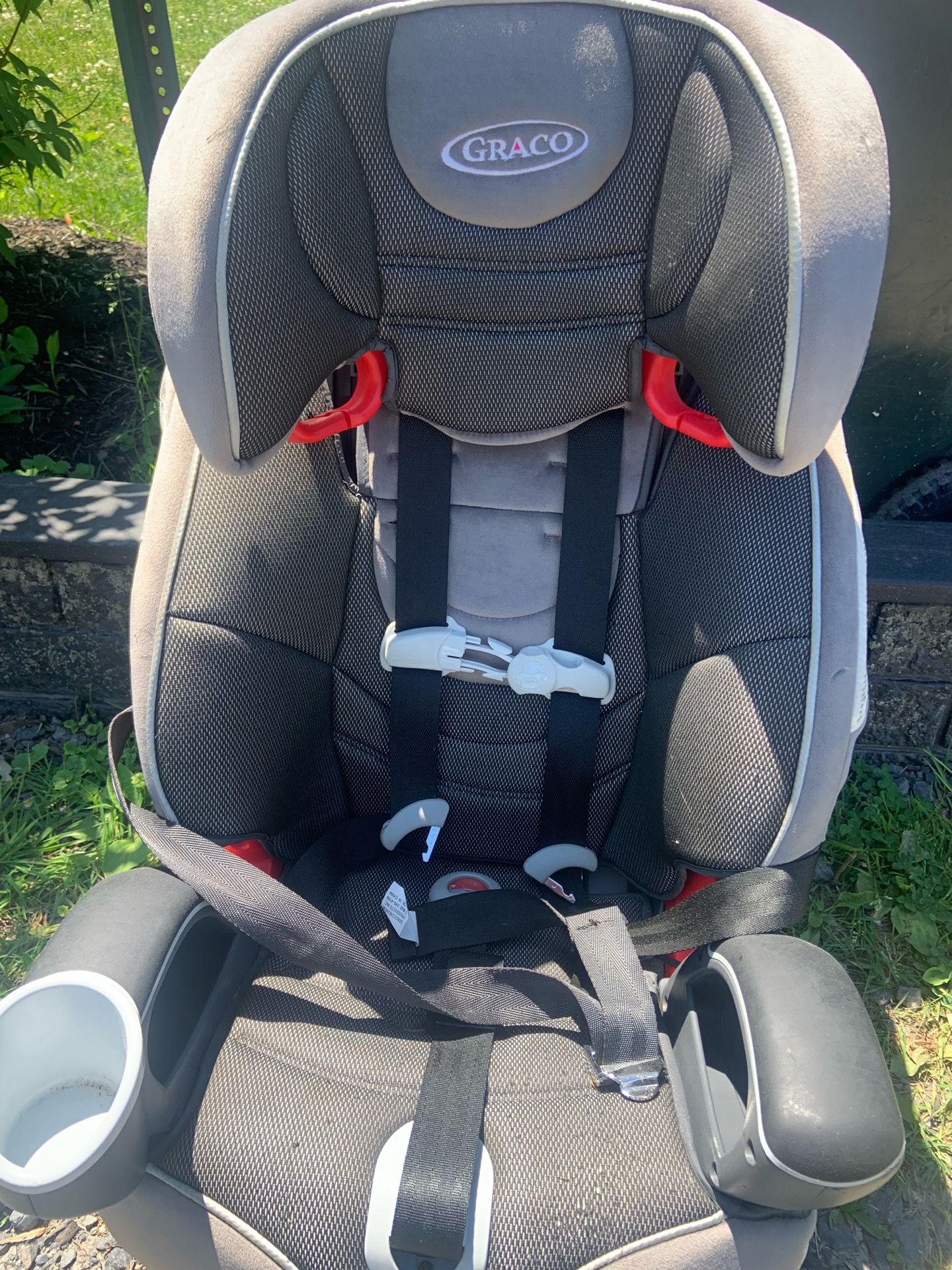 Car seat