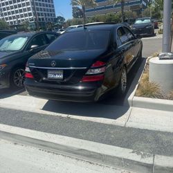 2008 Mercedes-Benz S-Class