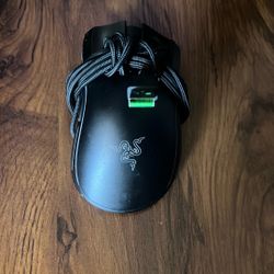 razor mamba elite gaming mouse