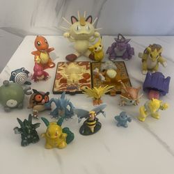 Pokemon Toys 