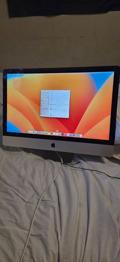 iMac Retina 5K, 27-inch
