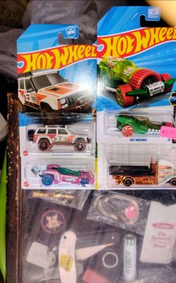 Hot wheels new
