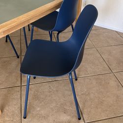 4 chairs