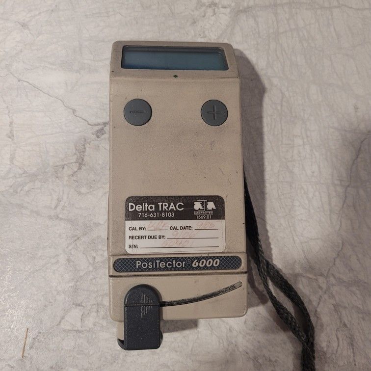 DeFelsko PosiTector 6000-N1 Thickness Gauge