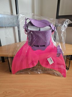 Children Mermaid fins