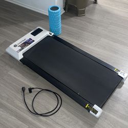 Walking Pad plus free foam roller