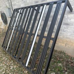 Metal Platform Bed Frame 