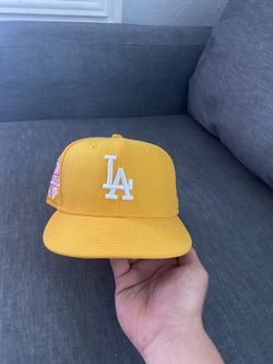 LA Hat 7 1/4