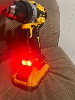DEWALT 20V XR Brushless Cordless Drill