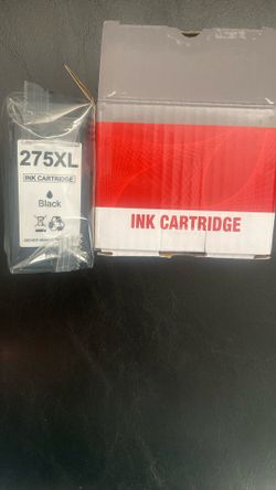 Canon TR4722 Ink Cartage 275xl PG275XL