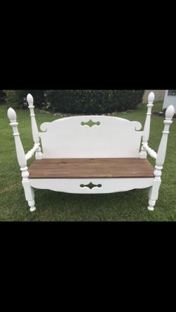Custom Benches