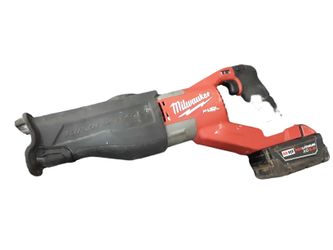 Milwaukee 27722-20 Red Cordless Jig Saw