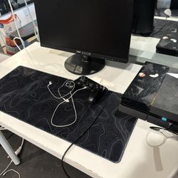 Gaming Set Up 