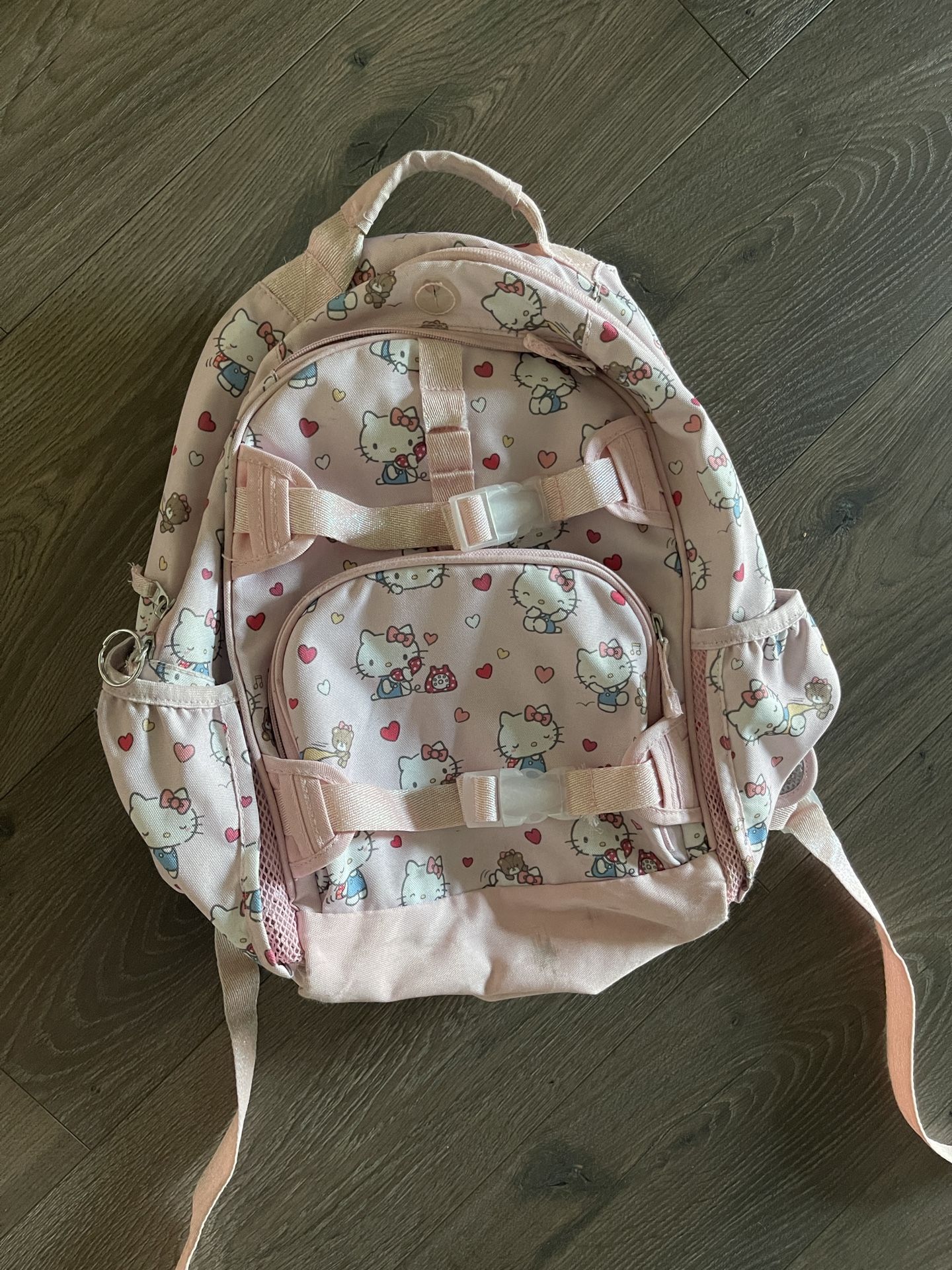 Pottery Barn - Hello kitty Backpack 