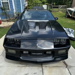 1987 Chevrolet Camaro