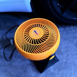 High Velocity Turbo Fa