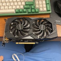 GeForce GTX 1660 Super 