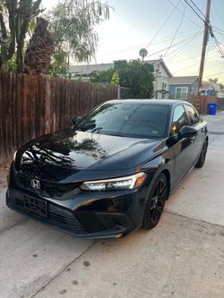 2024 Honda Civic