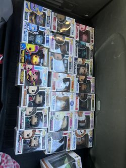 Funko Pops