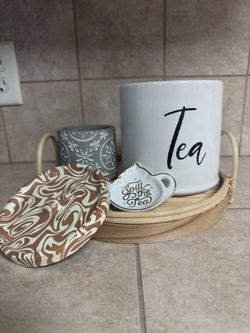 Random Kitchen Decor
