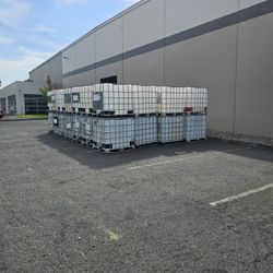 Liquid Storage Containers Ibc Totes