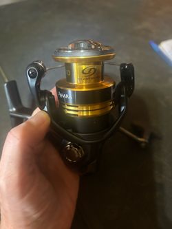 Shimano Sahara 3000 HG
