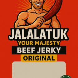 5 Oz 100% Halal Beef Jerky 