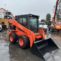 2020 Kubota SSV75 skid steer 