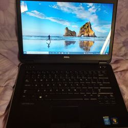 Dell E6440 14.1" Laptop, SSD, FAST