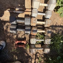 Dumbbells Workout equipment