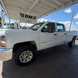 🚛 2016 Chevrolet Silverado 3500 HD – Long Bed 🚛
