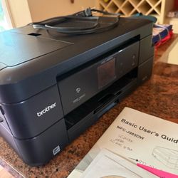 Brother Printer/Scan MFC-J985D+INKS