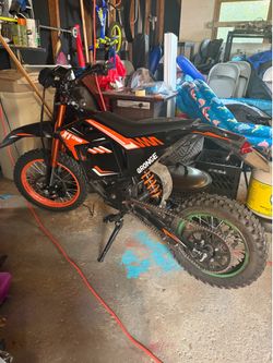 X1 Spark Qronge