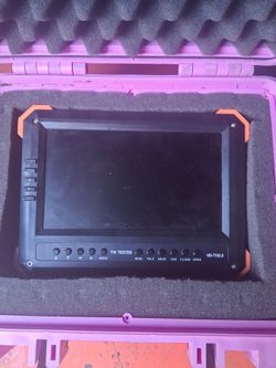 HD-TVI 2.0 TVI Tester Monitor