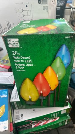 Pathway lights