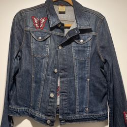 Women’s Jean Jacket - Size L