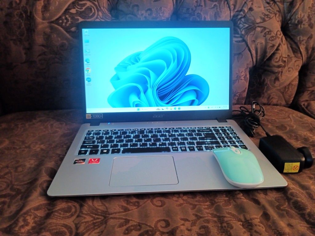 Laptop Acer Aspire A515-43-AMD Ryzen 5-12gb Ram-256gb HD SSD Solid