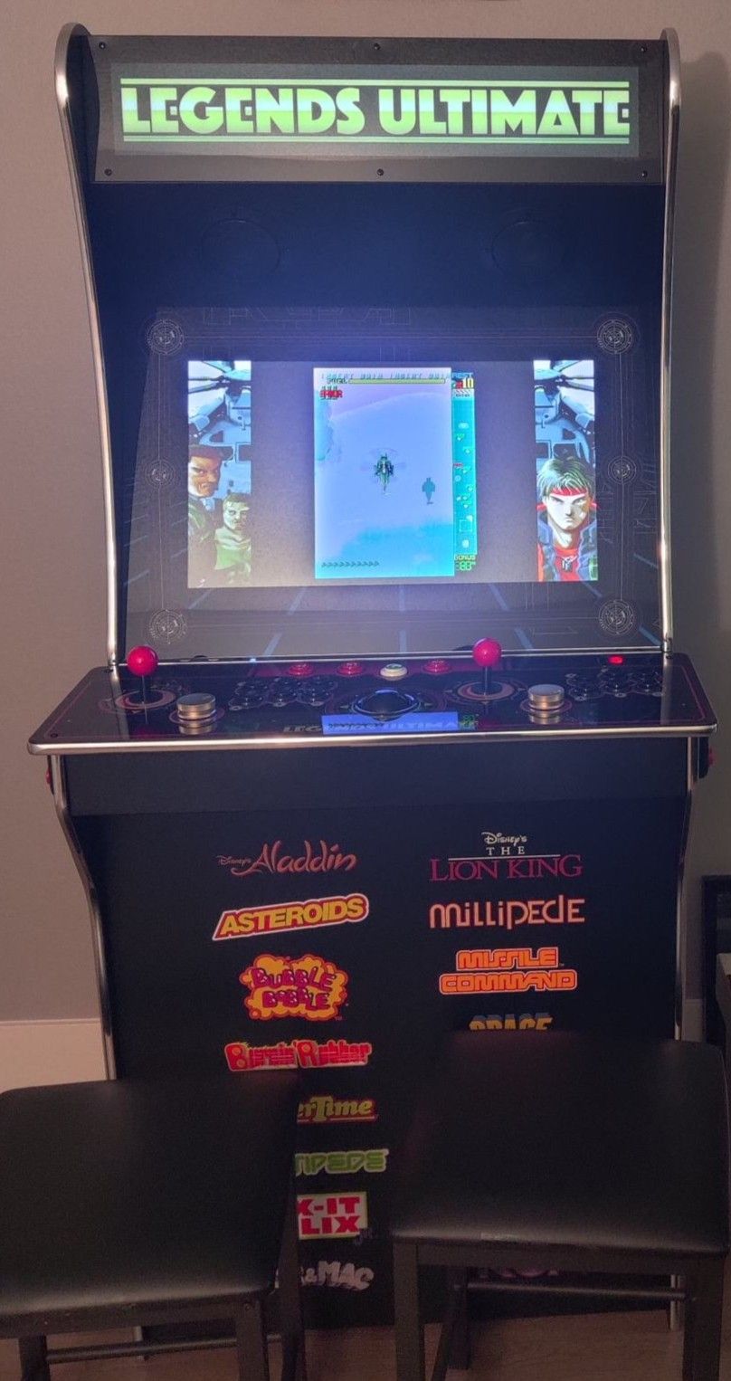 Legends Ultimate Arcade