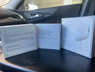 AirPods Pro 3