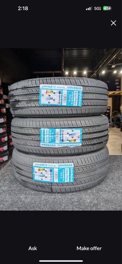 Dovroad Urban Primor 235/60R18