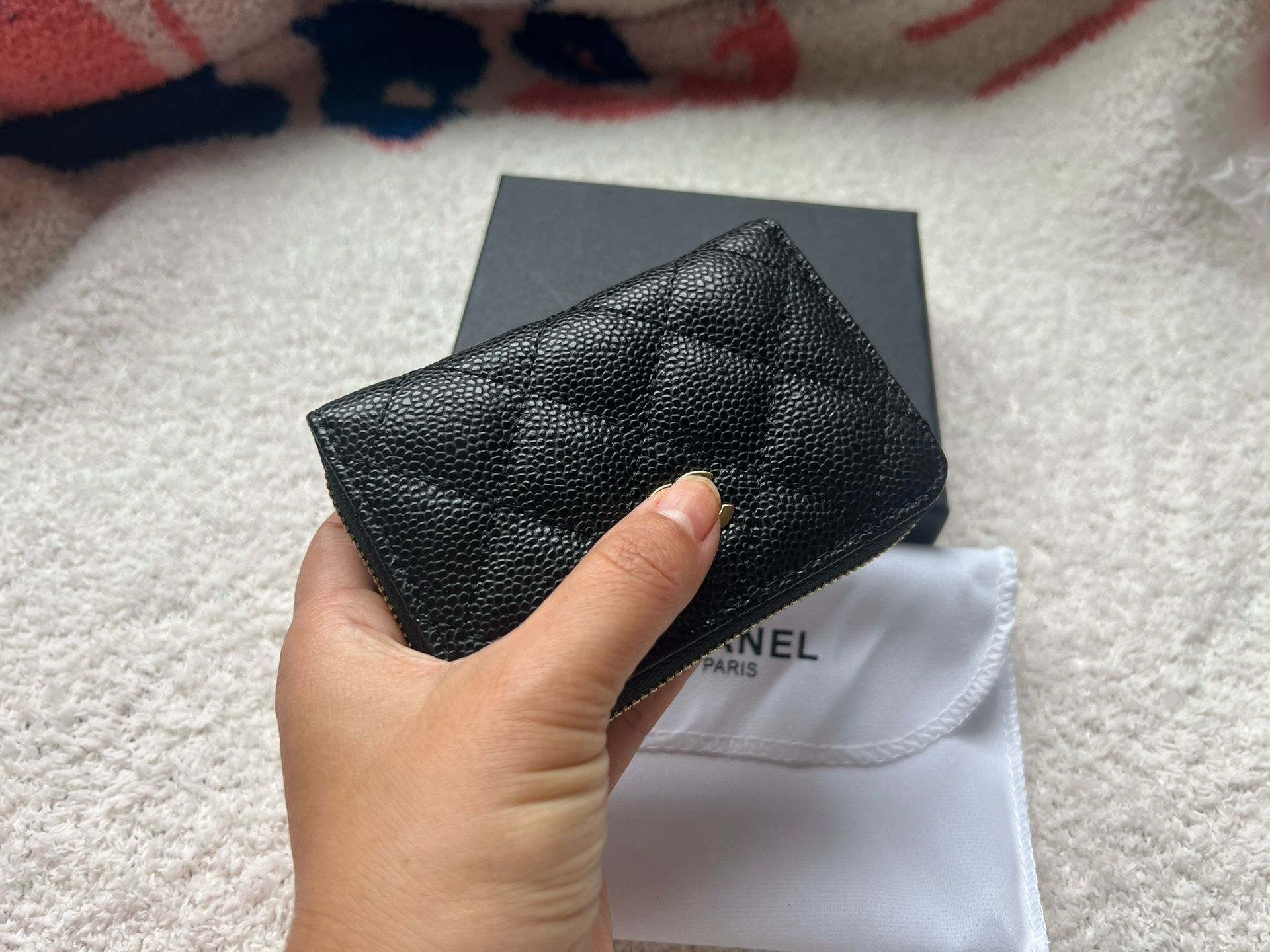 Coin Purse ID Wallet