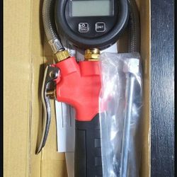 Snap On Digital Tire Inflator 