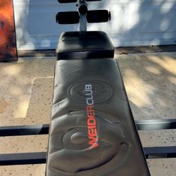 Weight Bench