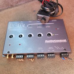 AudioControl LC8i 