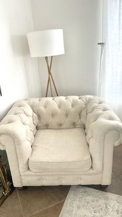 Restoration Hardware Kensington Chair